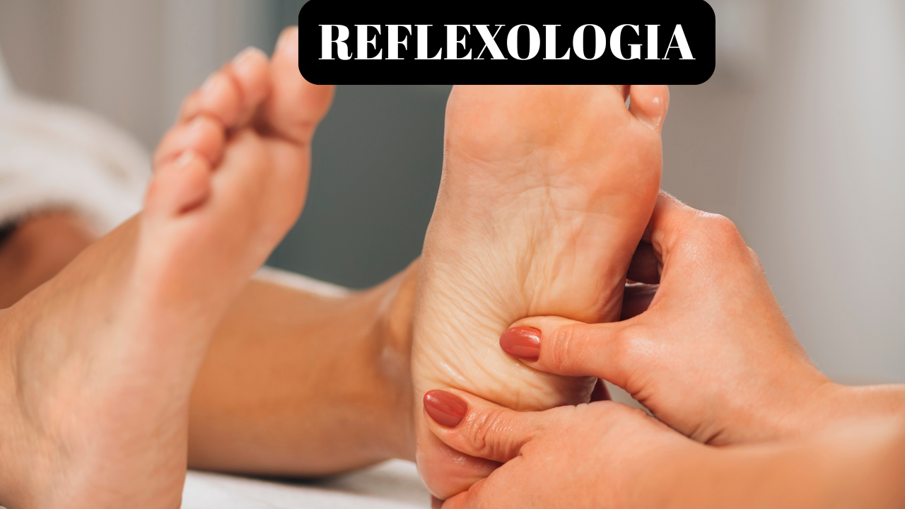 Curso de Reflexología