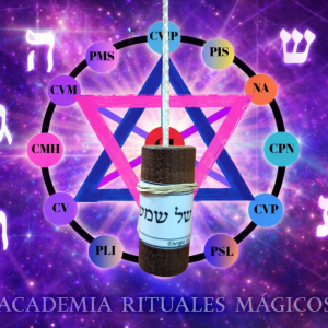 curso de péndulo Hebreo nivel 3